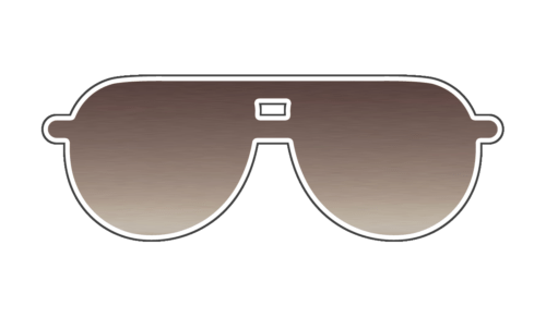 Paire de teinte F-T