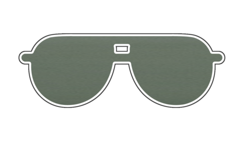 Paire de teinte H-P