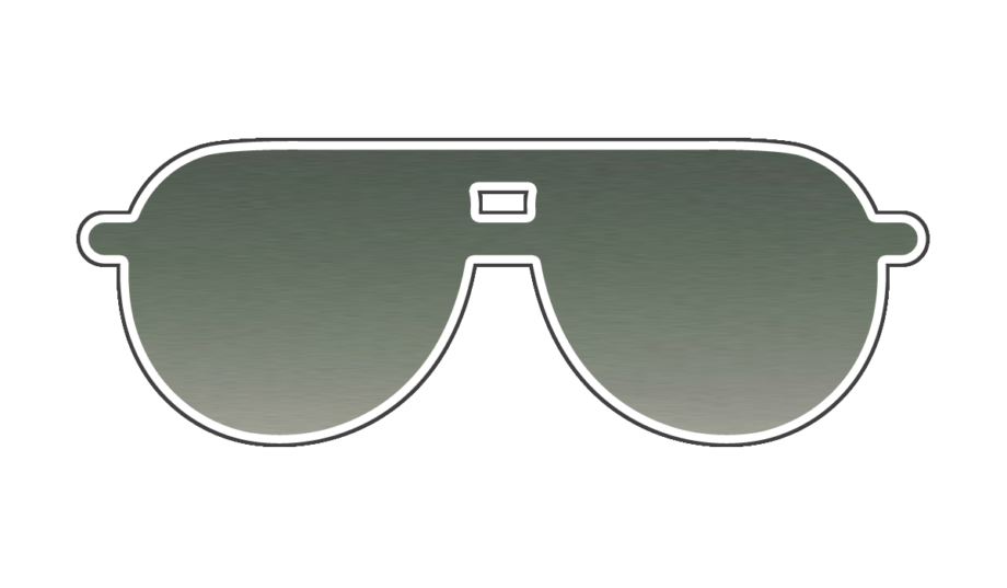 Pair of shade Y-P