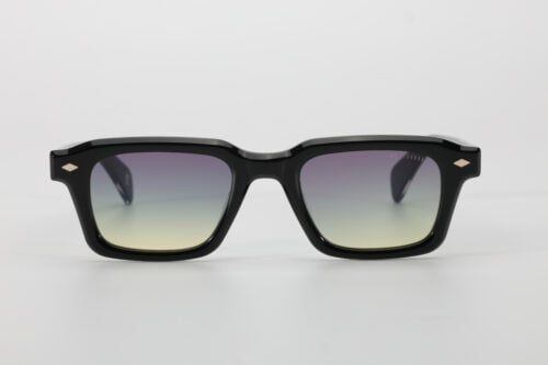 c901s-noir-brillant-exterieur-branche-translucide-verre-degrade-vert-bouteille