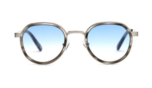 c109a-gray-tortoise-silver-blue-gradient-glass