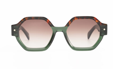 c190f-vert-fonce-translucide-brun-havane-verre-degrade-marron-c