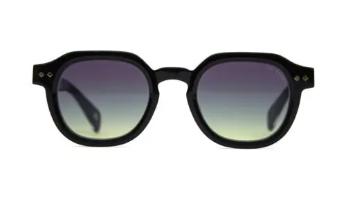 c901s-noir-brillant-exterieur-branche-translucide-verre-degrade-vert-bouteille