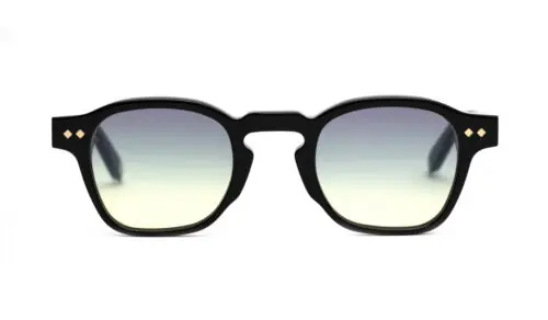 c901s-noir-brillant-exterieur-branche-translucide-verre-degrade-vert-bouteille