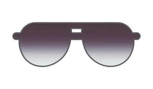 Pair of shade B