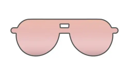 Pair of shade E