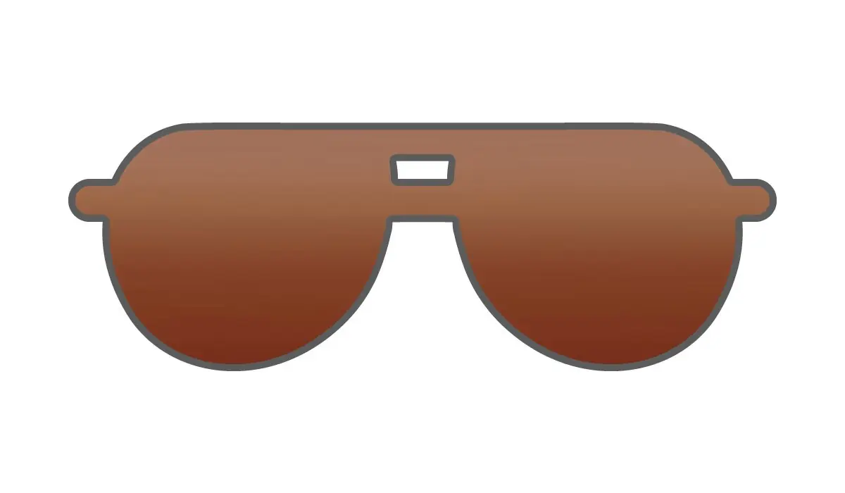 Pair of shade I