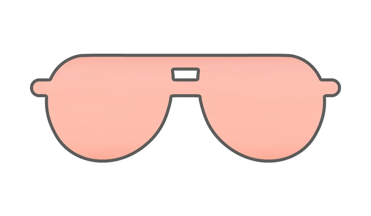 Pair of shade K