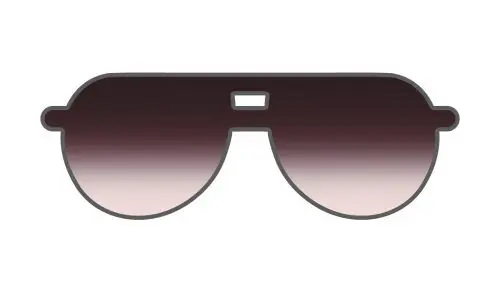 Pair of shade Q